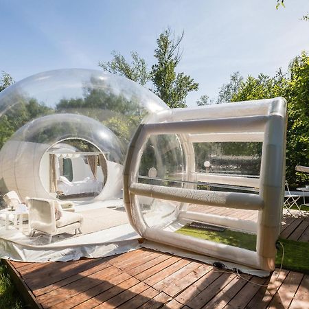 Willa Relais Dei Cesari Borgo Ticino Zewnętrze zdjęcie