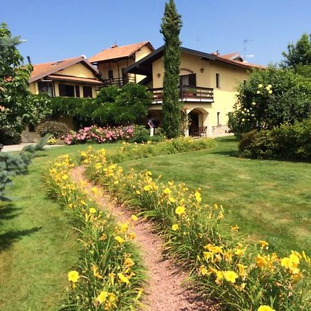 Willa Relais Dei Cesari Borgo Ticino Zewnętrze zdjęcie