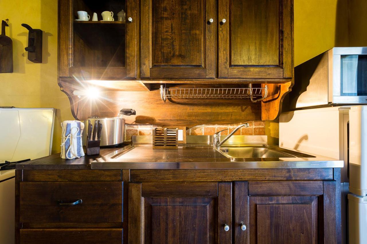 Willa Relais Dei Cesari Borgo Ticino Zewnętrze zdjęcie