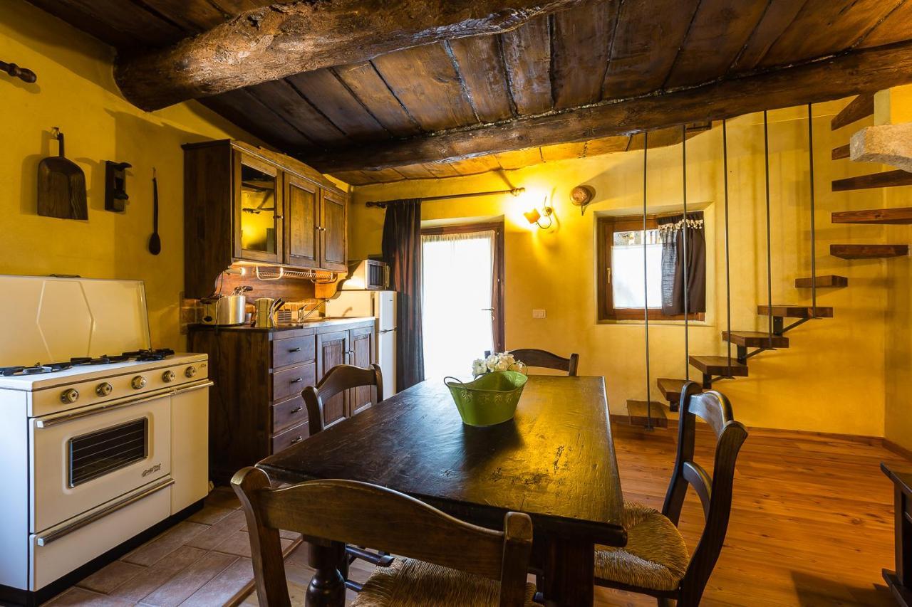 Willa Relais Dei Cesari Borgo Ticino Zewnętrze zdjęcie