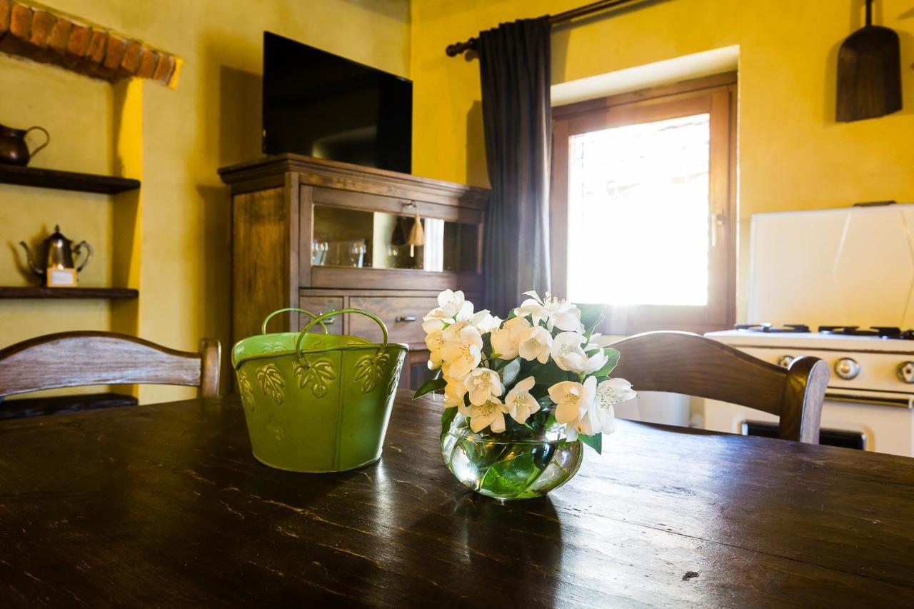 Willa Relais Dei Cesari Borgo Ticino Zewnętrze zdjęcie