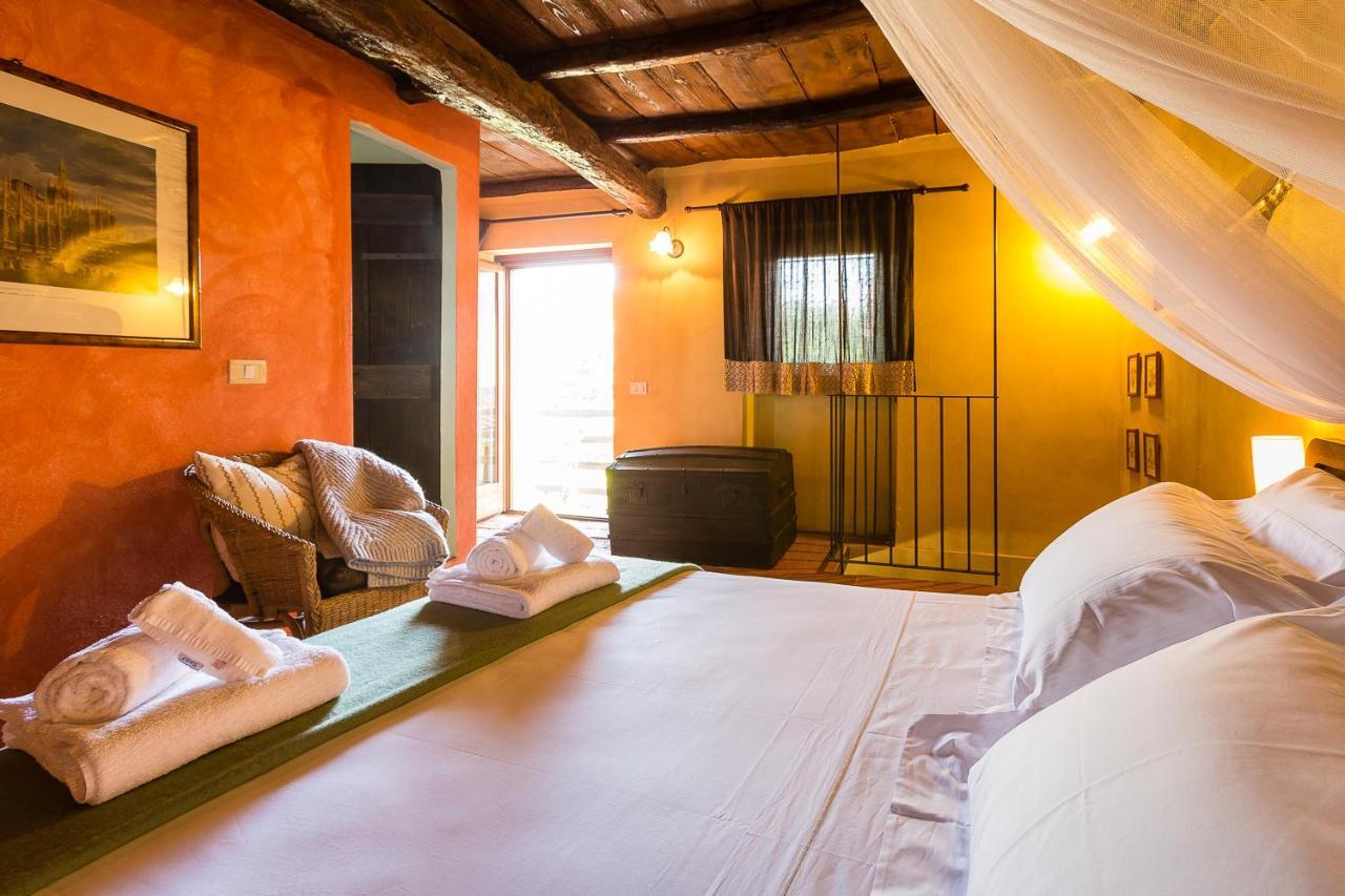 Willa Relais Dei Cesari Borgo Ticino Zewnętrze zdjęcie