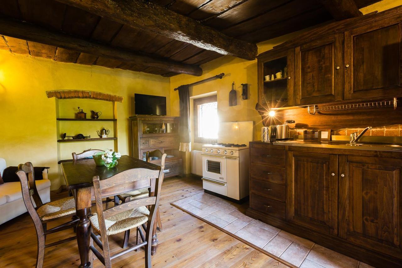 Willa Relais Dei Cesari Borgo Ticino Zewnętrze zdjęcie
